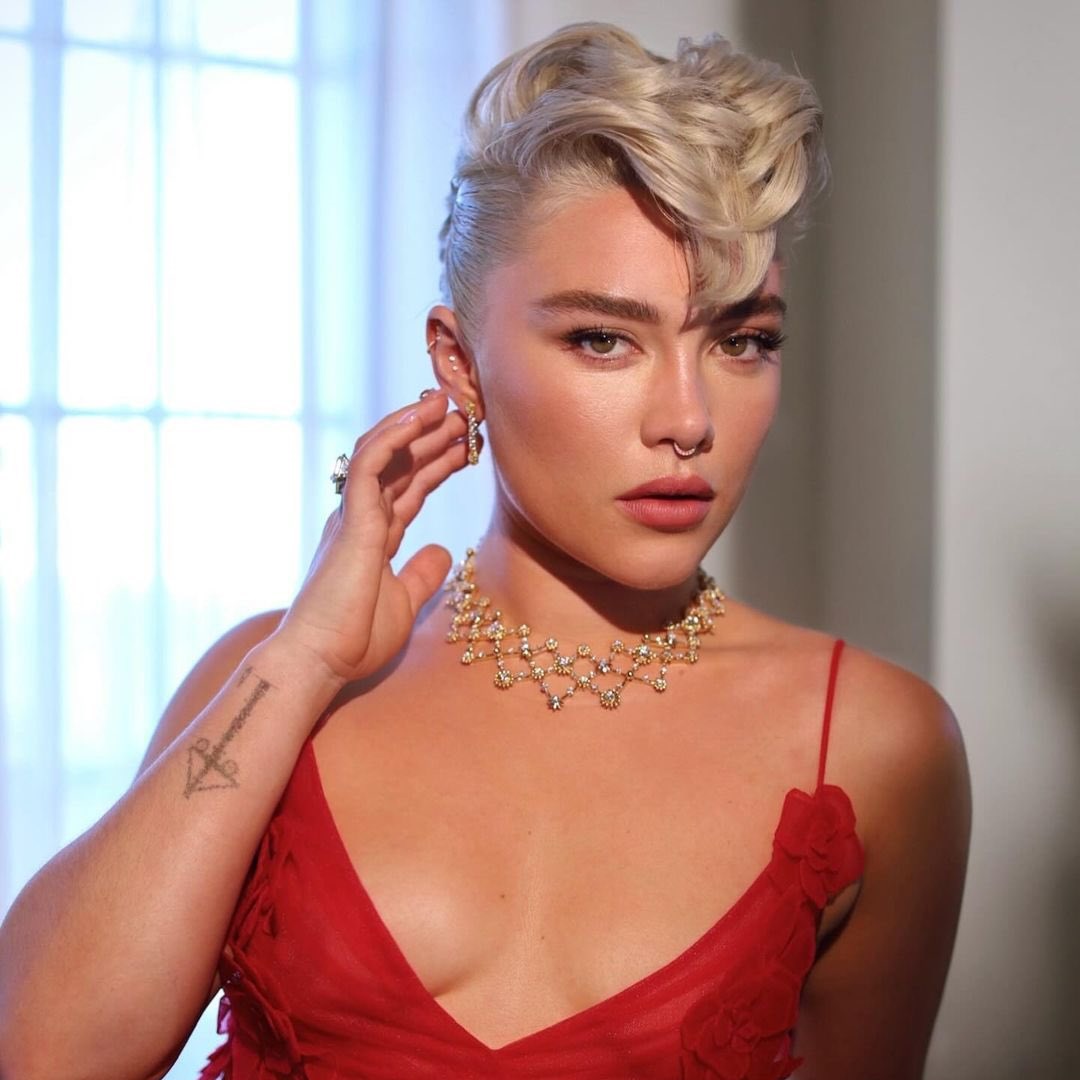 Florence Pugh